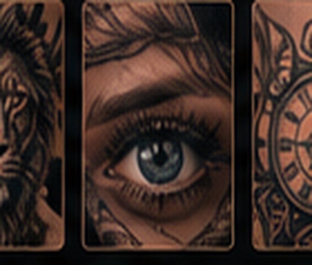 Conceptfoto tattoodetail