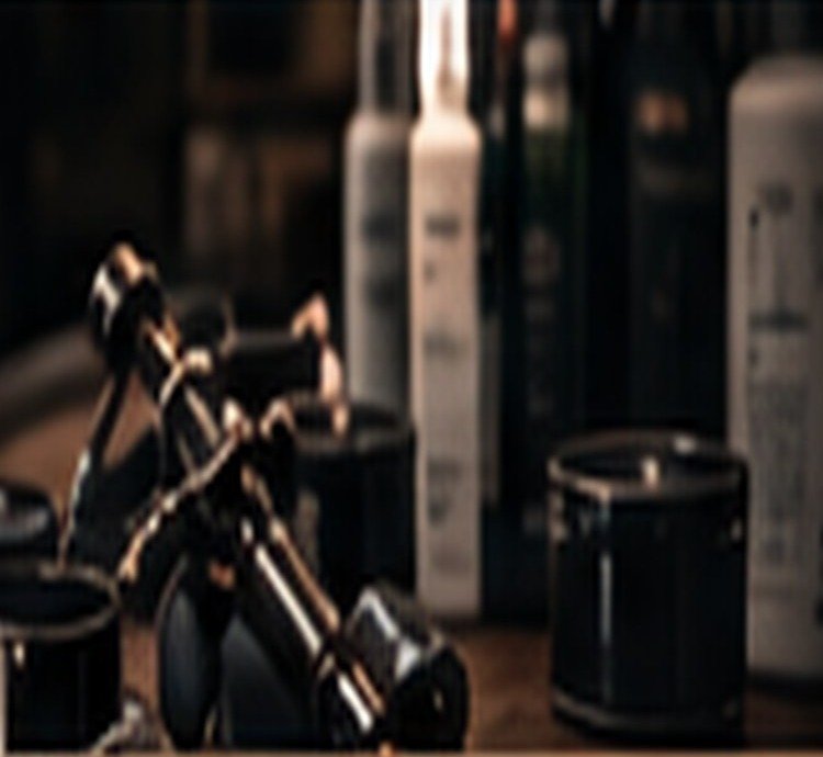 Conceptfoto tattooapparatuur